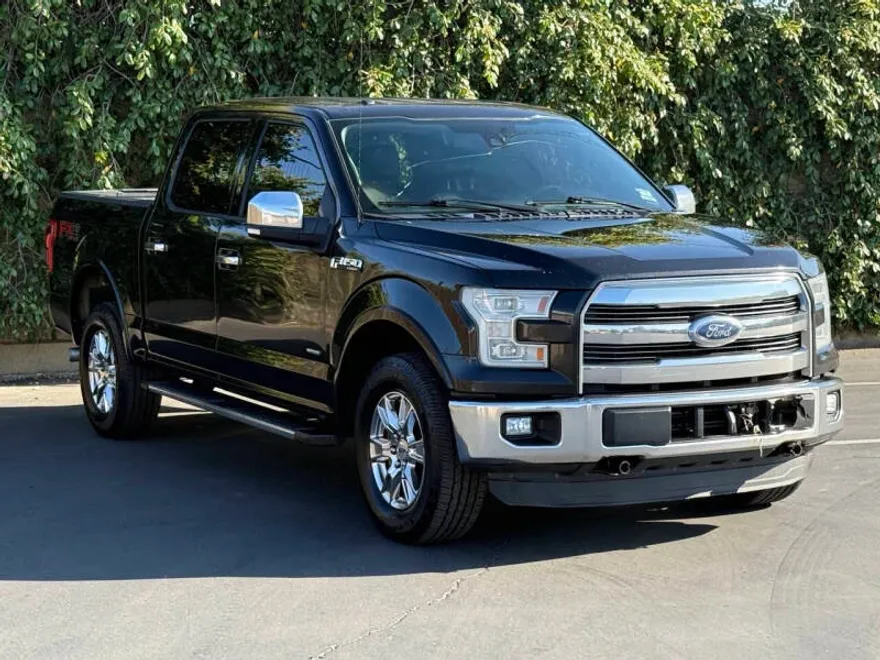 2015 Ford F-150 photo 1