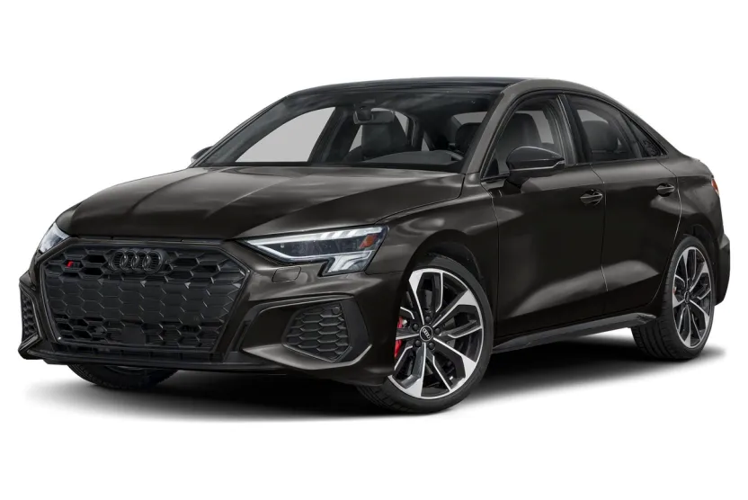 2024 Audi S3 Premium Plus photo 1