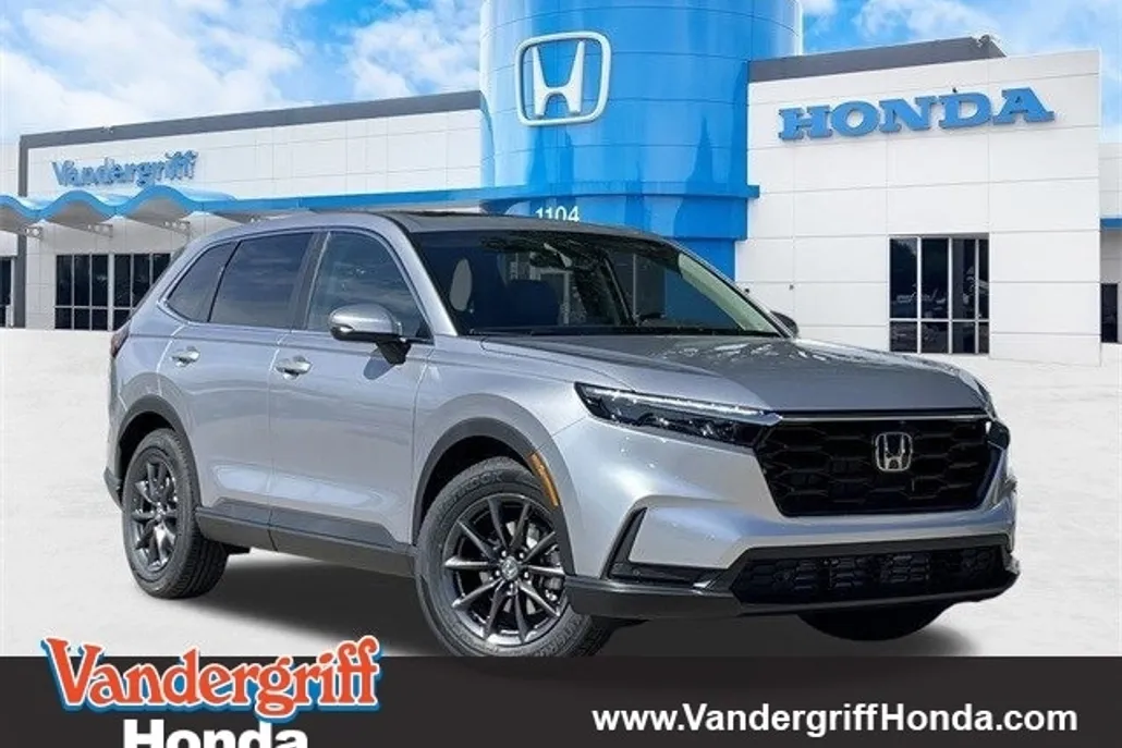 2026 Honda CR-V EX-L photo 1
