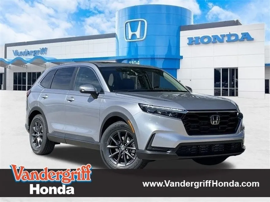 2026 Honda CR-V EX-L photo 1