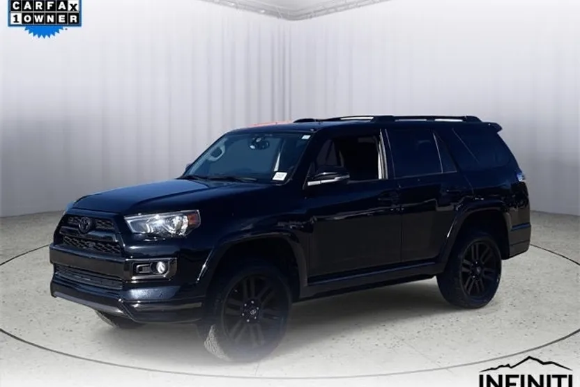 2019 Toyota 4Runner SR5 Premium Limited TRD Pro photo 1