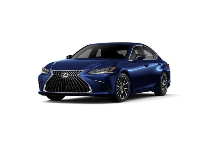 2025 Lexus ES 300h Luxury photo 1