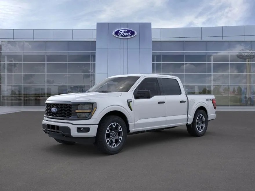 2025 Ford F-150 STX photo 1