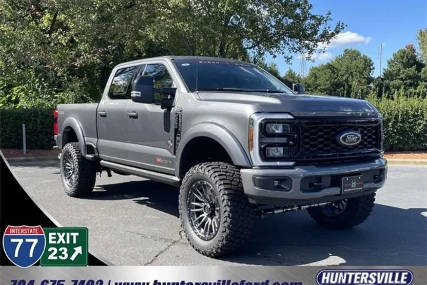 2025 Ford F-250 Lariat photo 1
