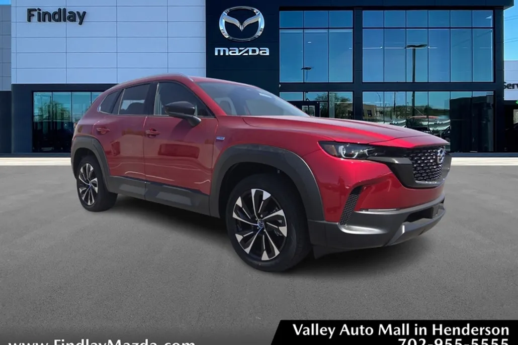 2025 Mazda CX-50 Premium Plus photo 1