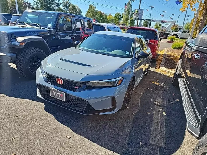 2023 Honda Civic Type R photo 1