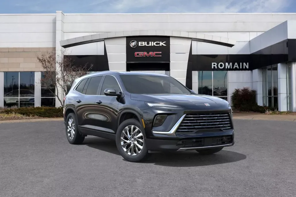 2026 Buick Enclave Preferred photo 1