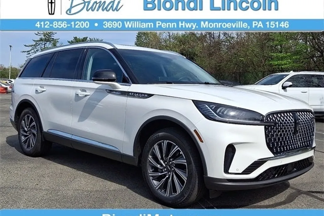 2025 Lincoln Aviator Premiere photo 1