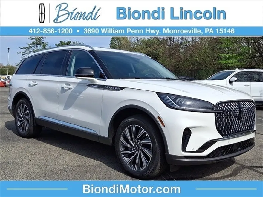 2025 Lincoln Aviator Premiere photo 1