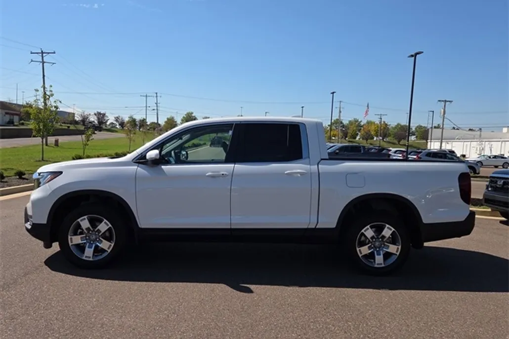 2026 Honda Ridgeline RTL photo 1