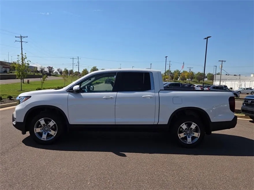 2026 Honda Ridgeline RTL photo 1