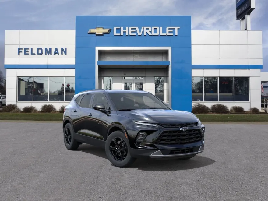2025 Chevrolet Blazer 2LT photo 1