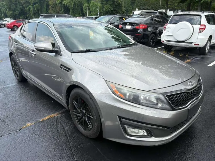 2015 Kia Optima LX photo 1