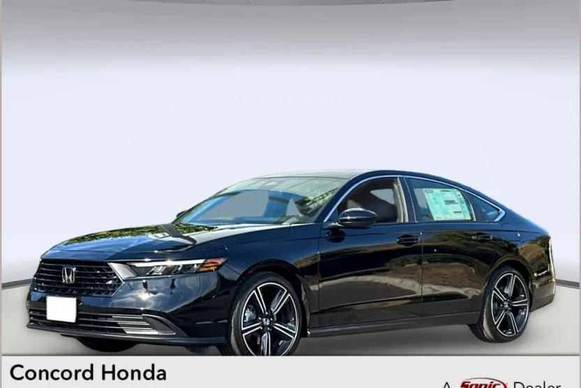 2025 Honda Accord Hybrid Sport photo 1