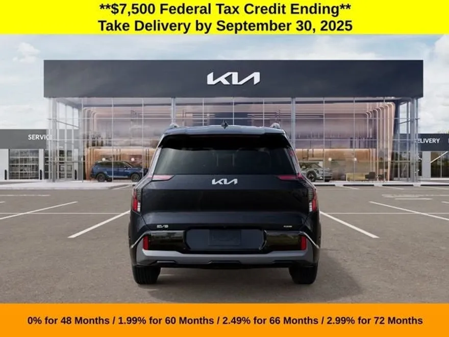 2026 Kia EV9 GT-Line photo 1