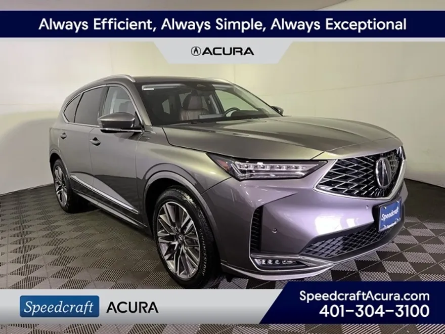 2026 Acura MDX SH-AWD A-Spec photo 1