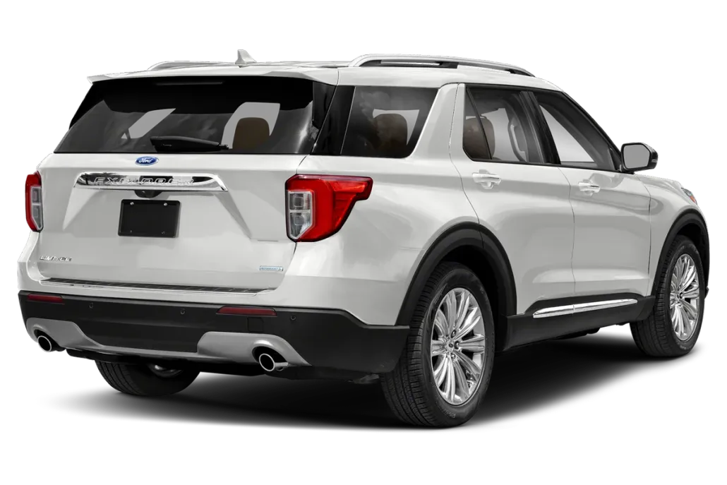 2023 Ford Explorer Limited photo 1