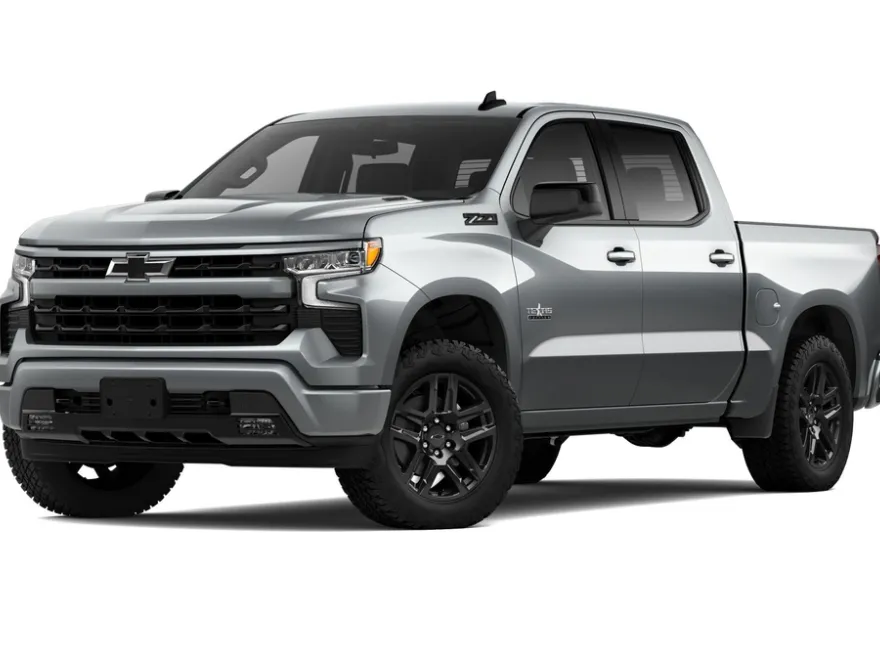 2025 Chevrolet Silverado 1500 RST photo 1