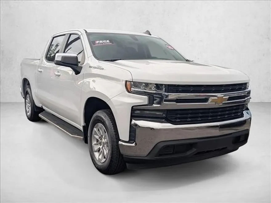 2020 Chevrolet Silverado 1500 LT photo 1