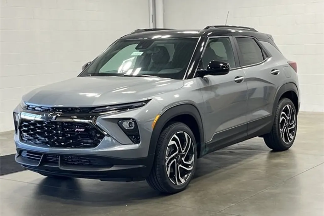 2026 Chevrolet Trailblazer RS photo 1