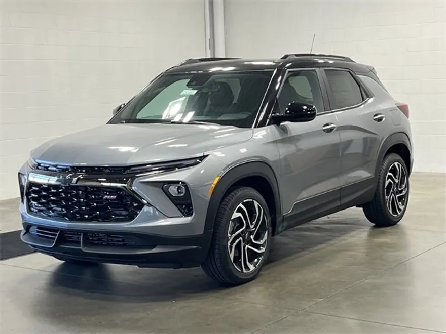 2026 Chevrolet Trailblazer RS photo 1