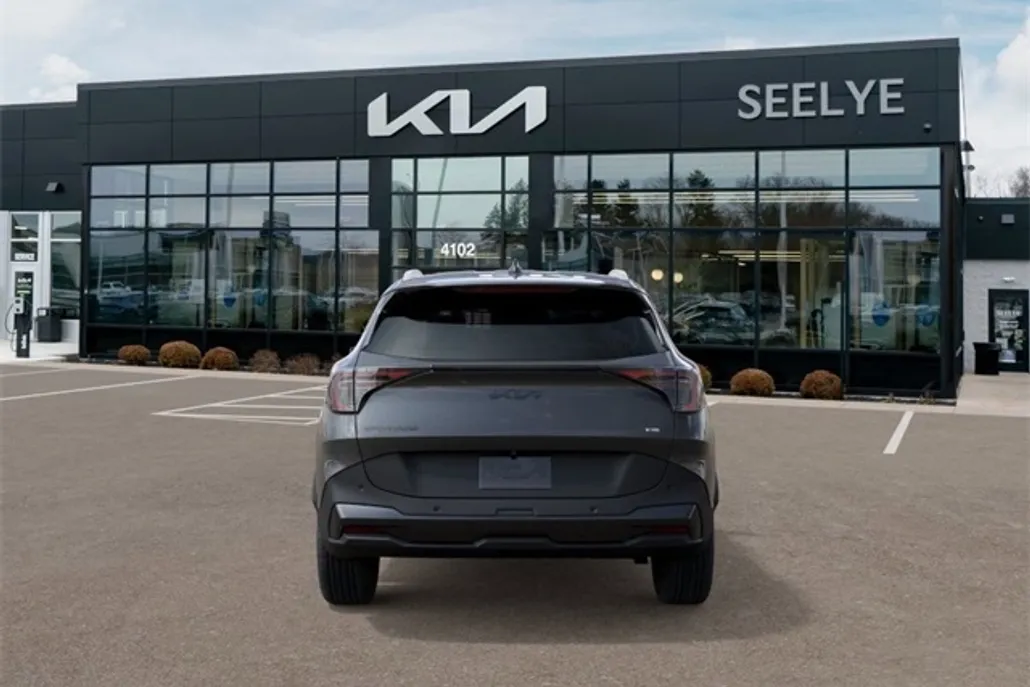 2026 Kia Sportage Hybrid X-Line photo 1