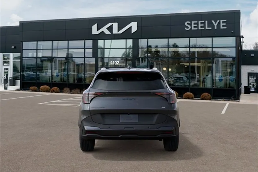 2026 Kia Sportage Hybrid X-Line photo 1