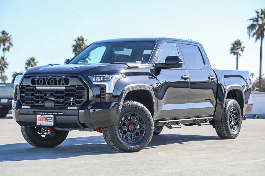 2026 Toyota Tundra TRD Pro photo 1