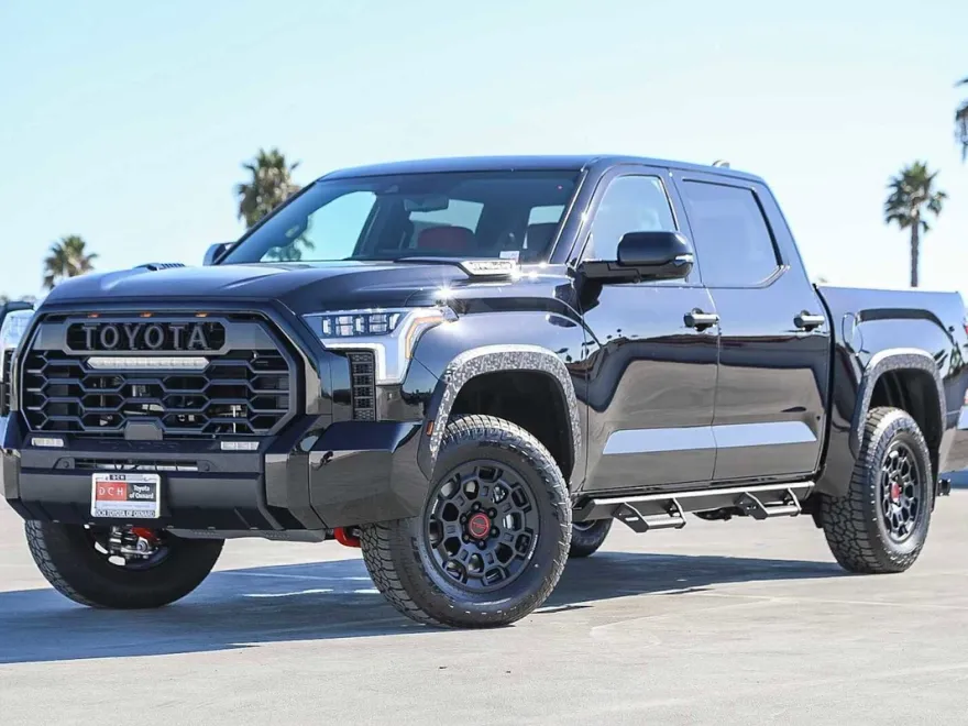 2026 Toyota Tundra TRD Pro photo 1