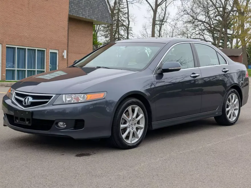2008 Acura TSX photo 1