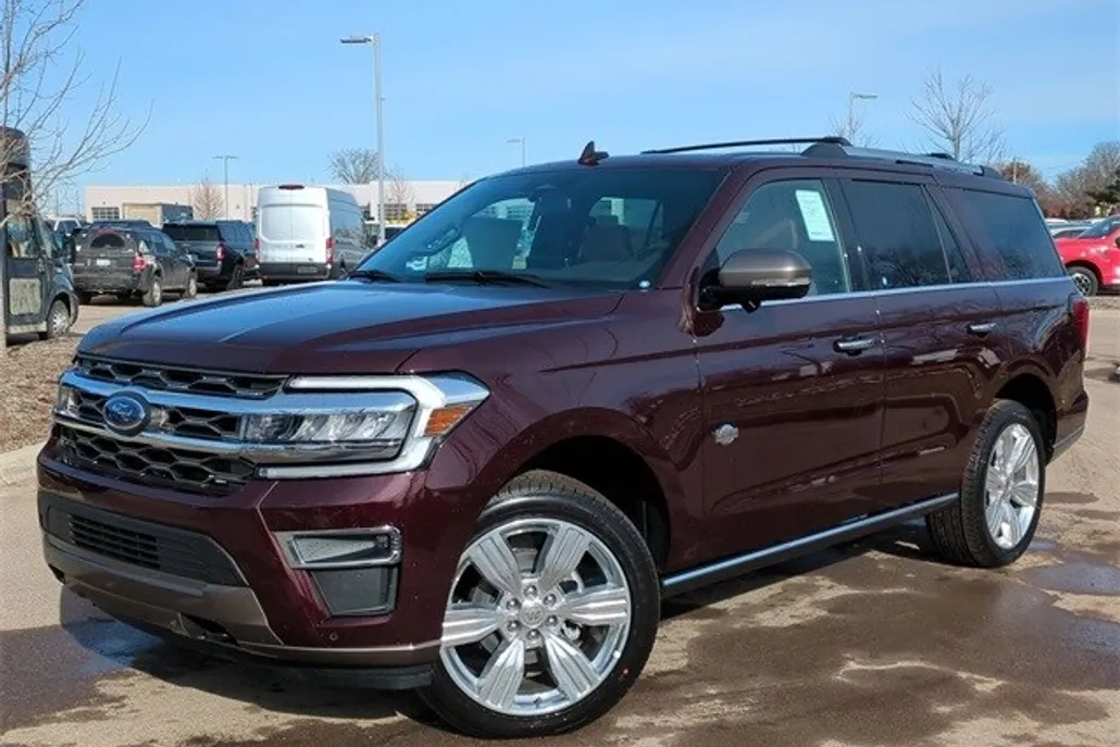 2024 Ford Expedition King Ranch photo 1