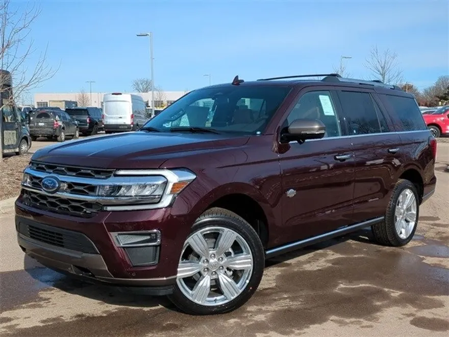 2024 Ford Expedition King Ranch photo 1