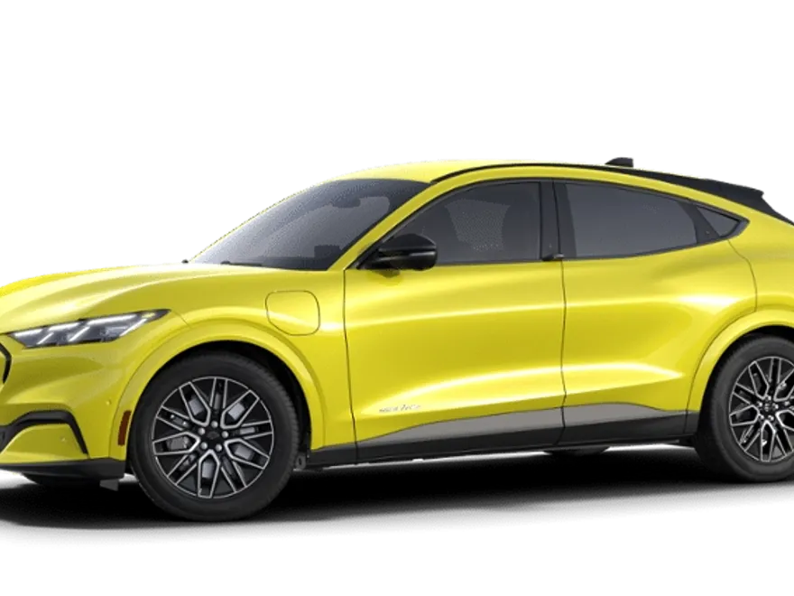 2025 Ford Mustang Mach-E Premium photo 1