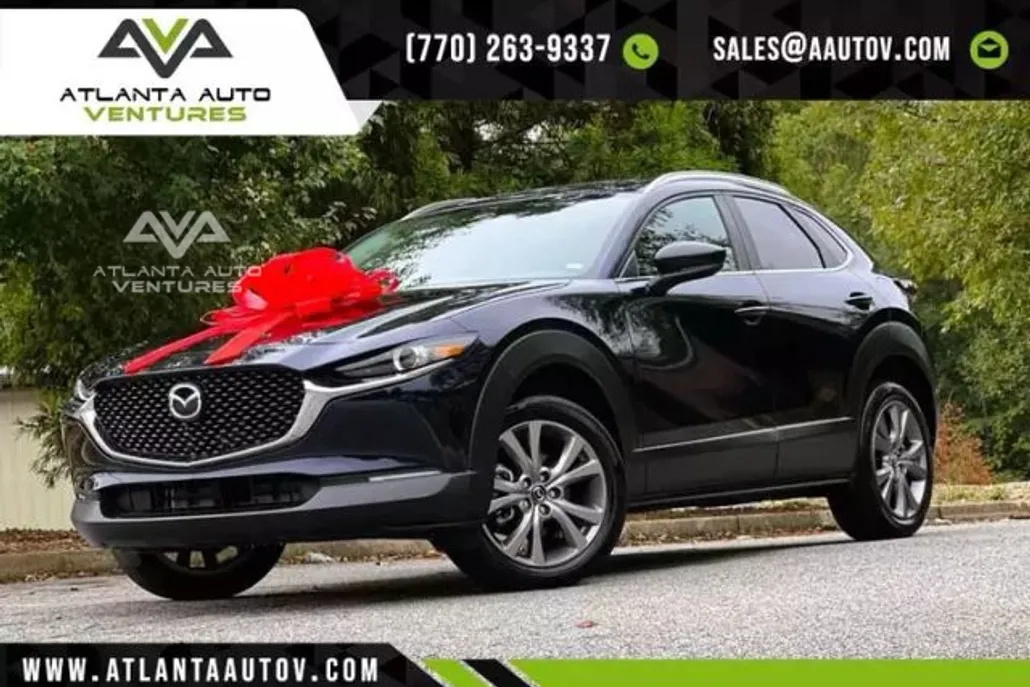 2024 Mazda CX-30 2.5 Select Sport photo 1