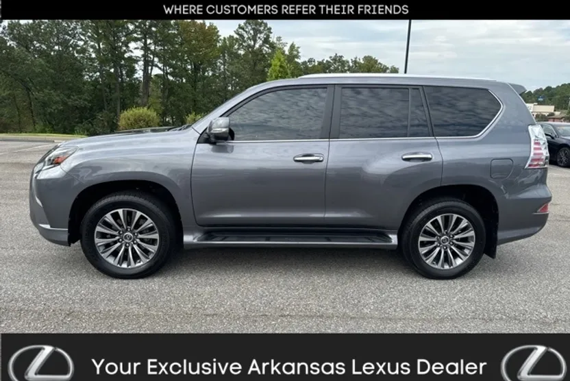 2022 Lexus GX 460 Luxury photo 1