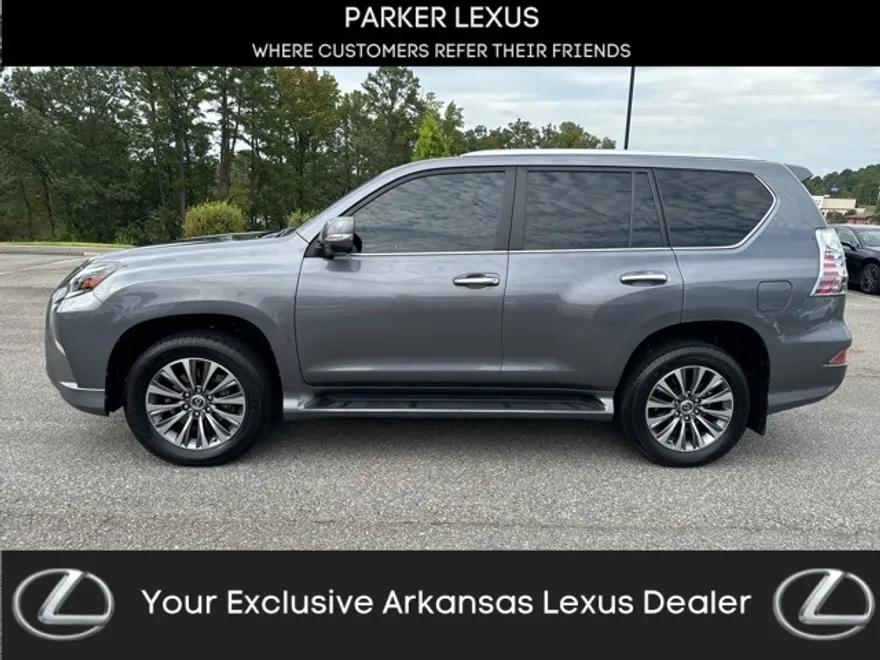 2022 Lexus GX 460 Luxury photo 1
