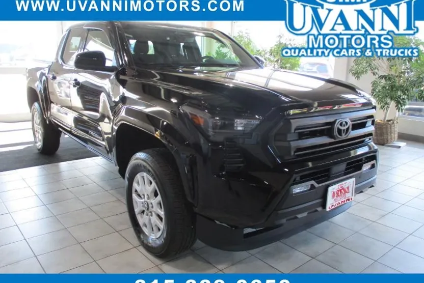 2025 Toyota Tacoma SR5 photo 1