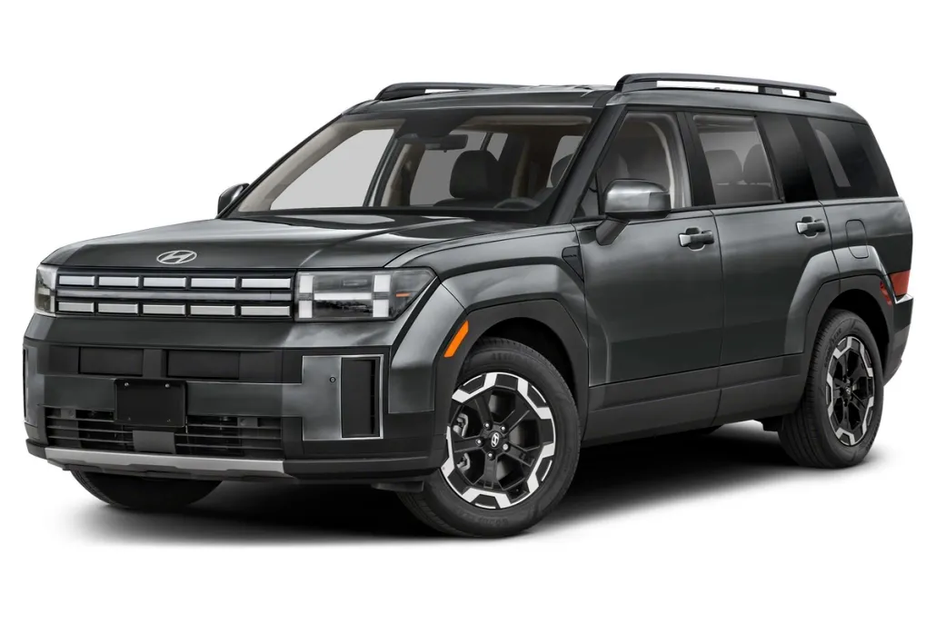 2026 Hyundai Santa Fe SEL photo 1