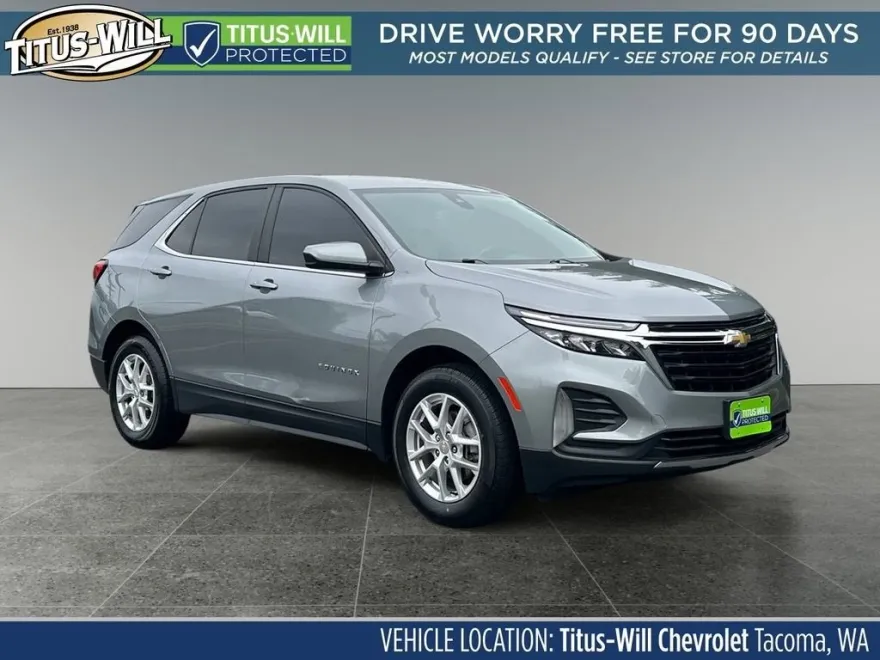 2023 Chevrolet Equinox LT photo 1