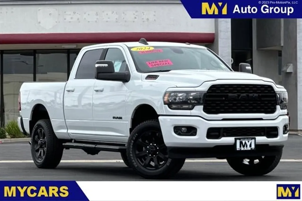 2024 Ram 2500 Big Horn photo 1