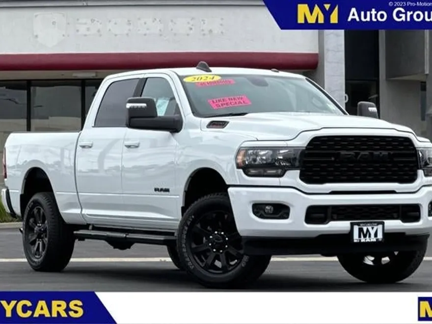 2024 Ram 2500 Big Horn photo 1