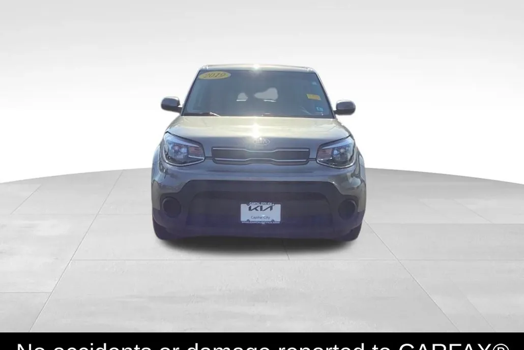 2019 Kia Soul Base photo 1