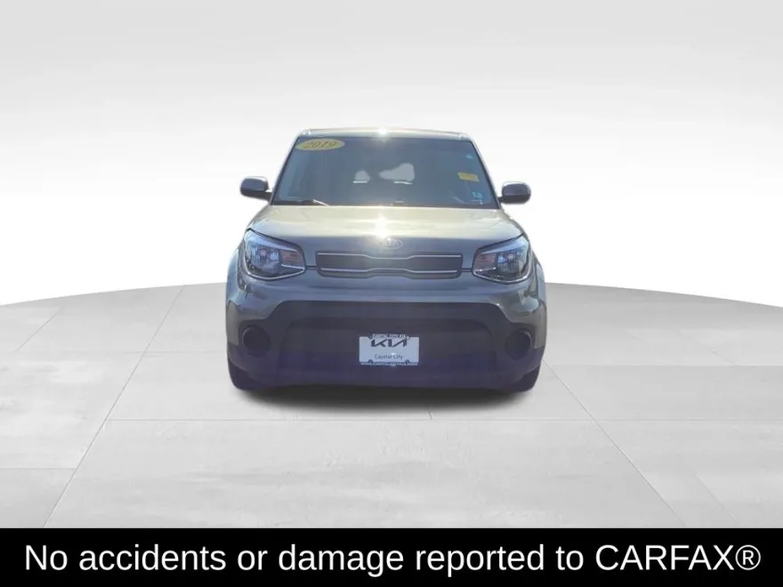 2019 Kia Soul Base photo 1