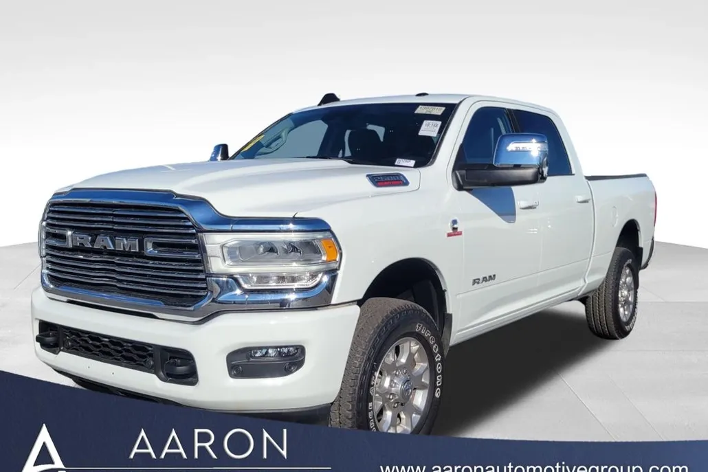 2024 Ram 2500 Laramie photo 1