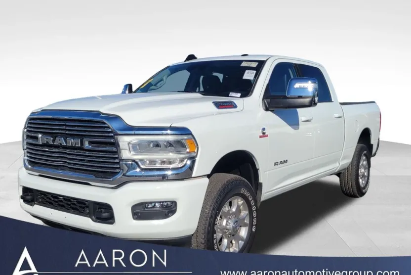 2024 Ram 2500 Laramie photo 1