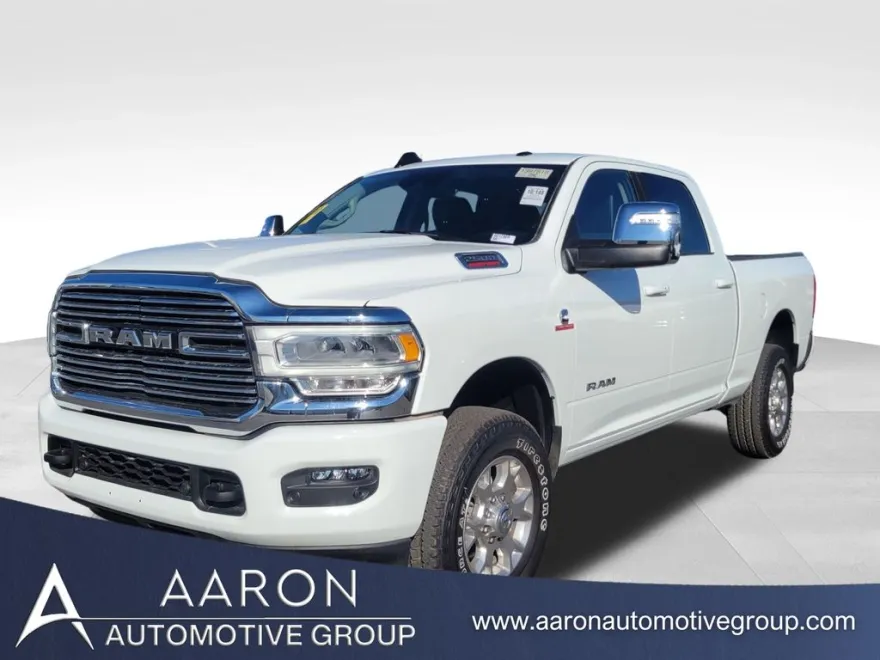 2024 Ram 2500 Laramie photo 1