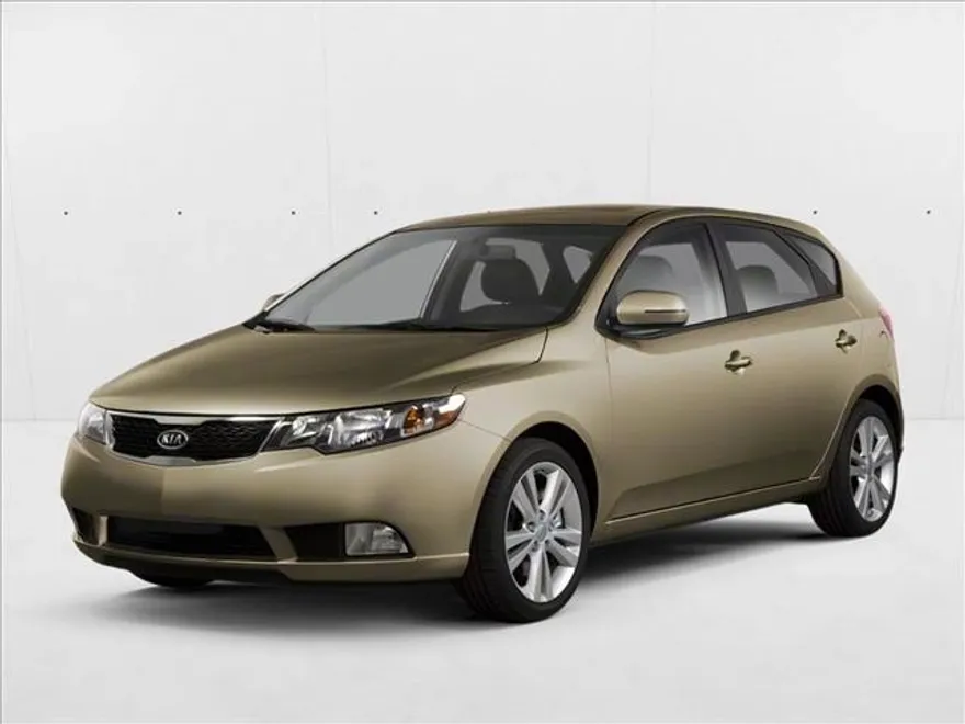 2012 Kia Forte EX photo 1