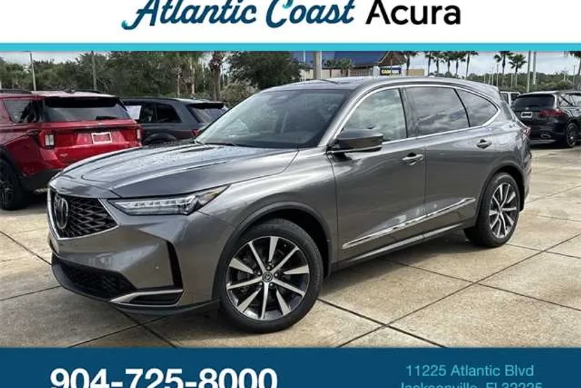 2026 Acura MDX Technology photo 1