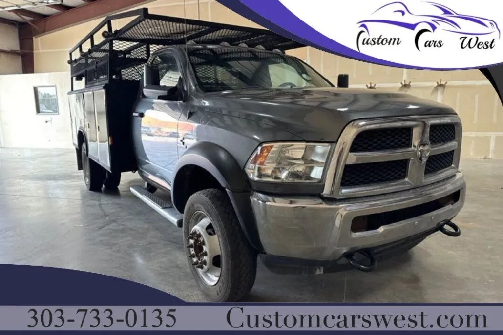 2014 Ram 5500 photo 1