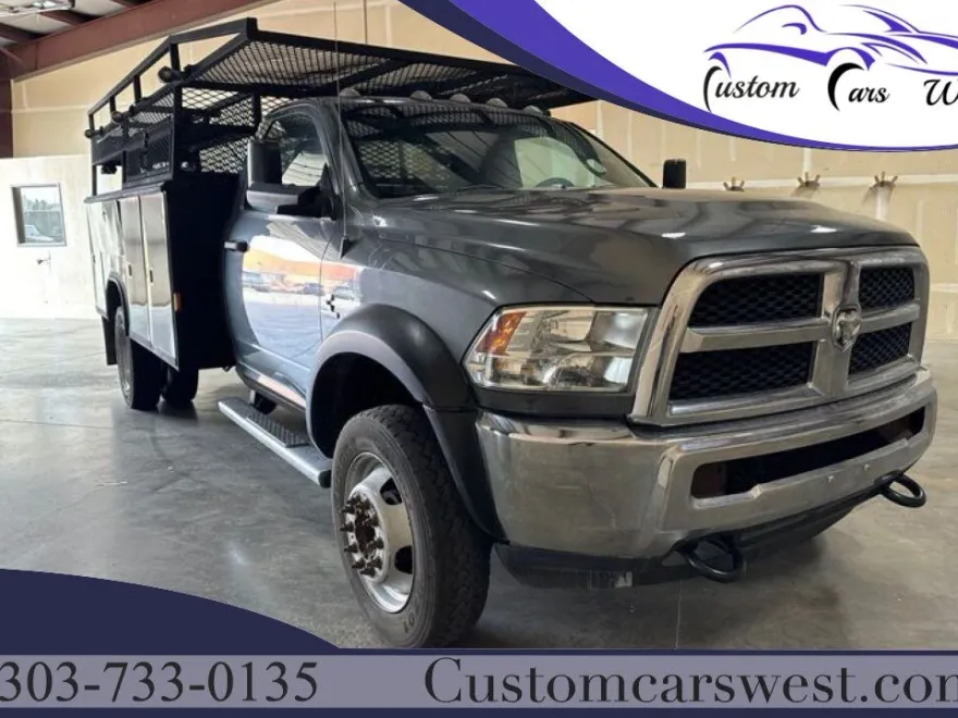 2014 Ram 5500 photo 1